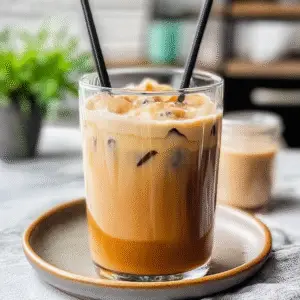 Cold Brew with Vanilla Sweet Cream Recipe