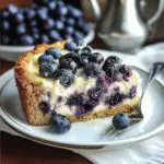Blueberry Cream Cheese Coffee Cake Recipe