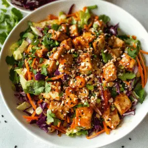 Asian Chicken Salad Recipe