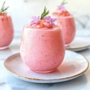 Frozen Rosé (Frosé) Recipe