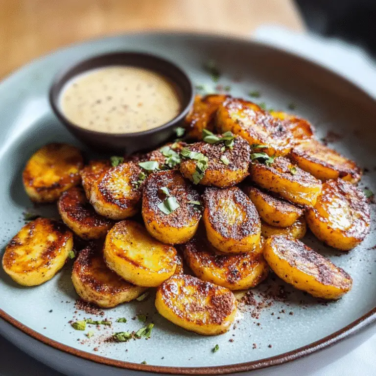 Sweet Plantains