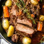 Mississippi Pot Roast Recipe