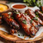 Air Fryer Country Style Boneless Pork Ribs
