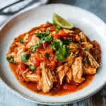 Crockpot Chicken and Salsa Recipe