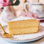 the Best French Butter Cake Recipe