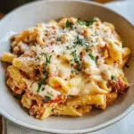 Boursin Cheese Baked Pasta Recipe