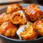 Buffalo Chicken Bombs