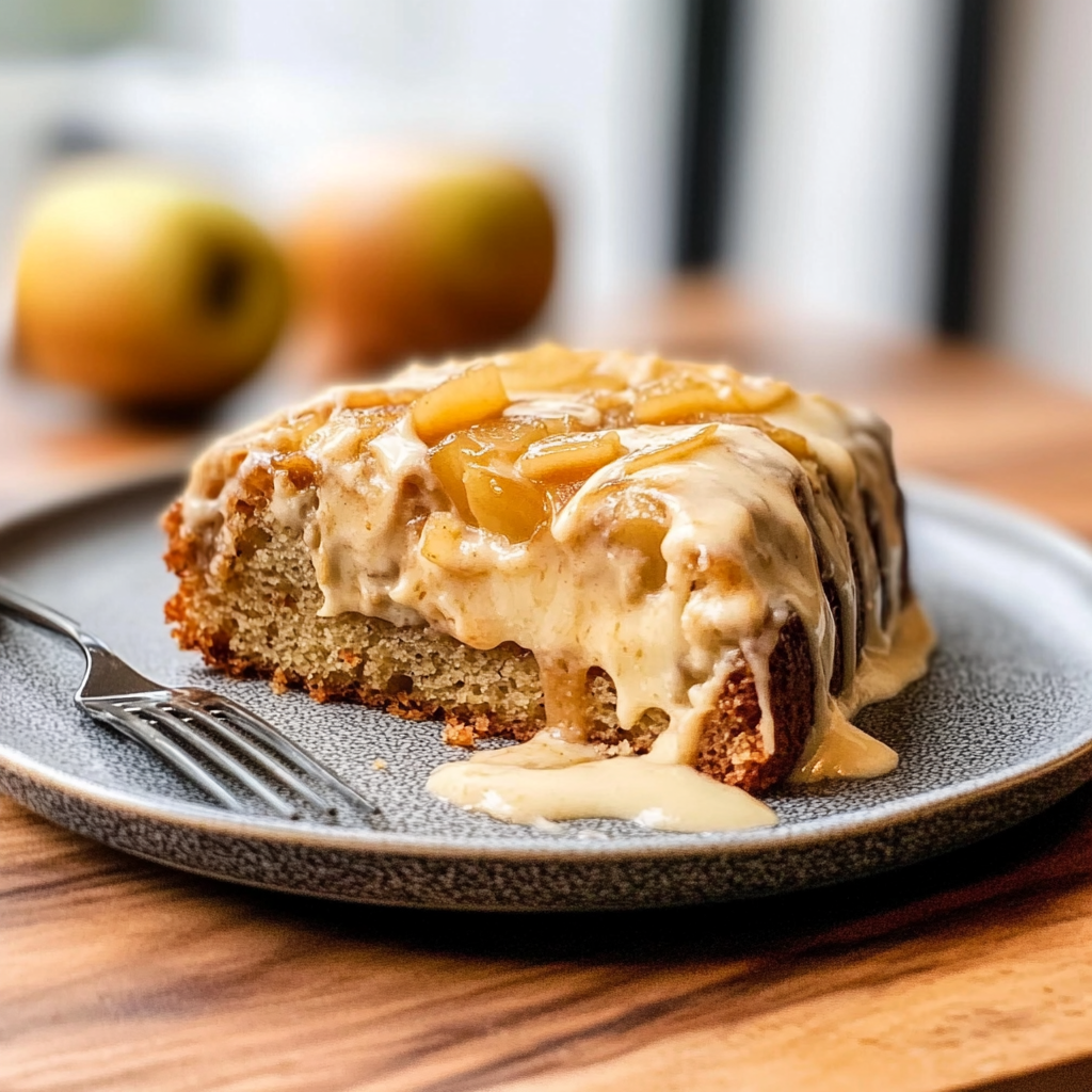 Vegan Apple Cake Recipe
