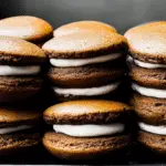 Gingerbread Whoopie Pies