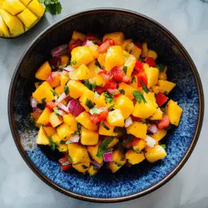 Mango Salsa Recipe