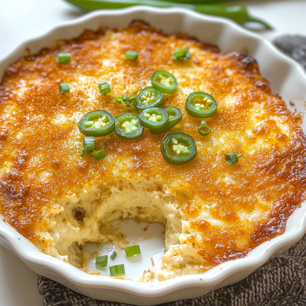 Jalapeno Popper Dip Recipe