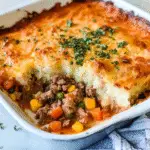 Turkey Shepherd’s Pie