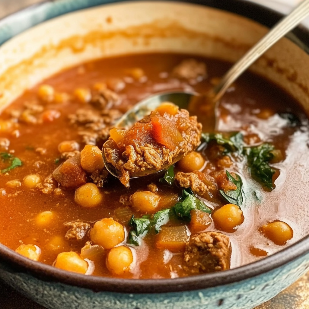 Recipe preparation