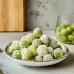 Sour Candy Frozen Grapes Recipe