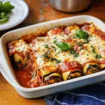 Eggplant Rollatini Recipe