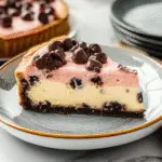 Cookie Dough Cheesecake