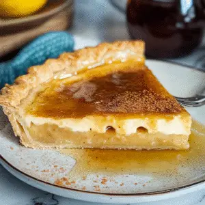 Greek Honey Pie