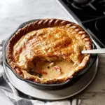 Delicious Lobster Pot Pie Recipe
