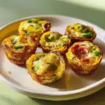 Breakfast Egg Muffins (Multiple Flavors) Recipe