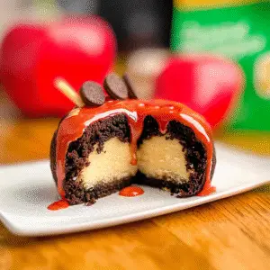 Apple Oreo Balls