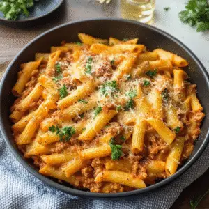 Chicken and Wild Rice Casserole Recipe