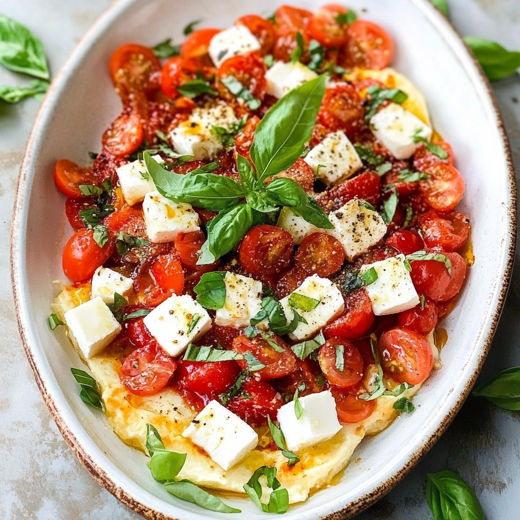 Caprese Dip