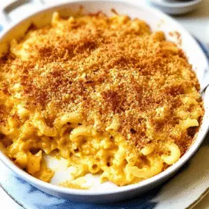 Butternut Squash Mac and Cheese Recipe