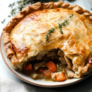 Turkey Pot Pie