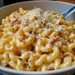 Easy Creamy Pasta Recipe