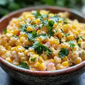 Mexican Corn Dip