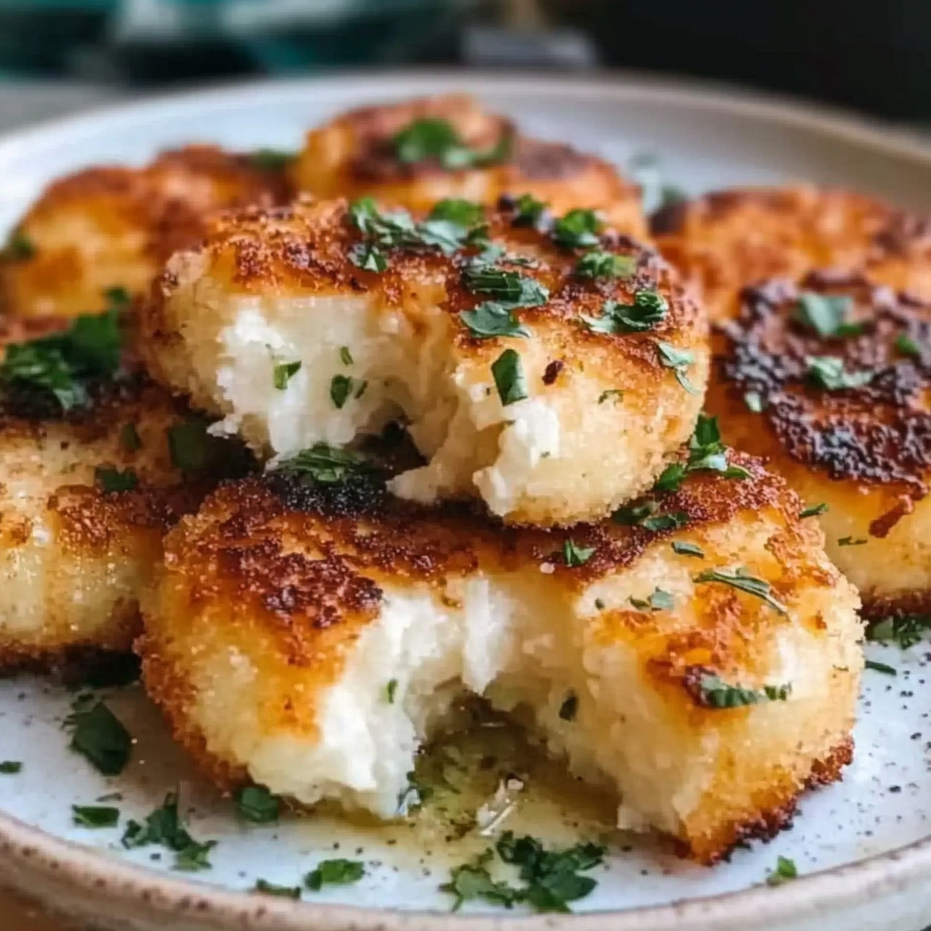 Fried Goat Cheese Recipe for Perfect Parties