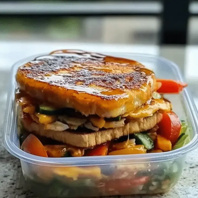 Vegan Back to School Lunchbox