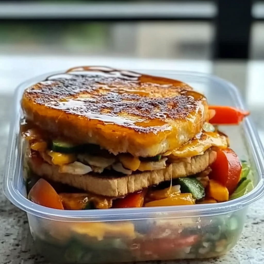 Vegan Back to School Lunchbox