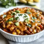 Enchilada Skillet Recipe
