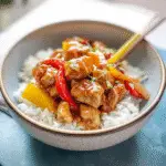 Slow Cooker Sweet and Sour Pork Recipe