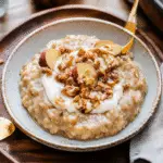 Brown Sugar Apple Whole Grain Bowl Recipe