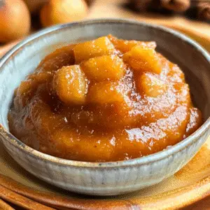 Slow Cooker Applesauce Recipe