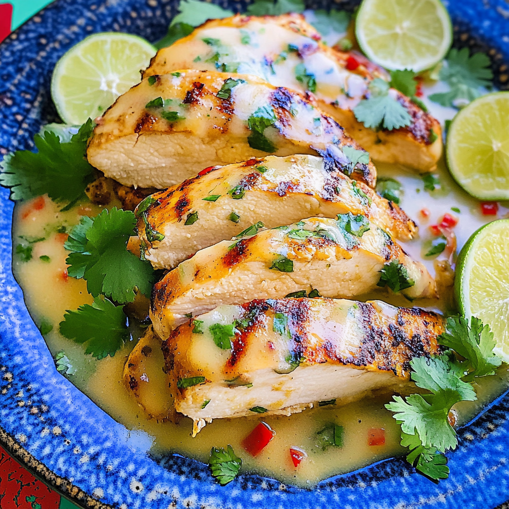 Recipe preparation