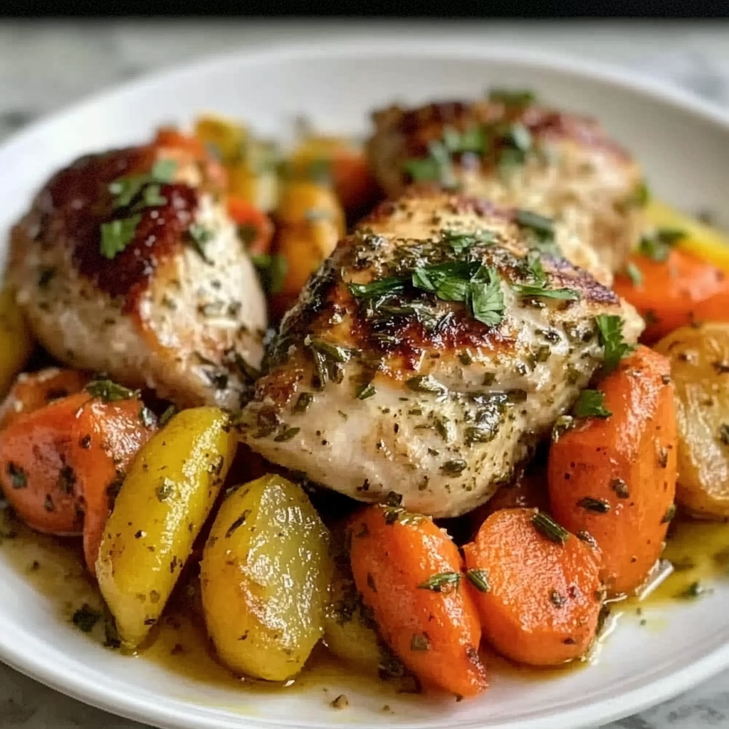 Recipe preparation
