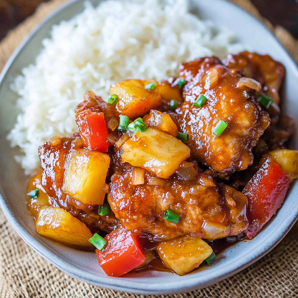 Recipe preparation