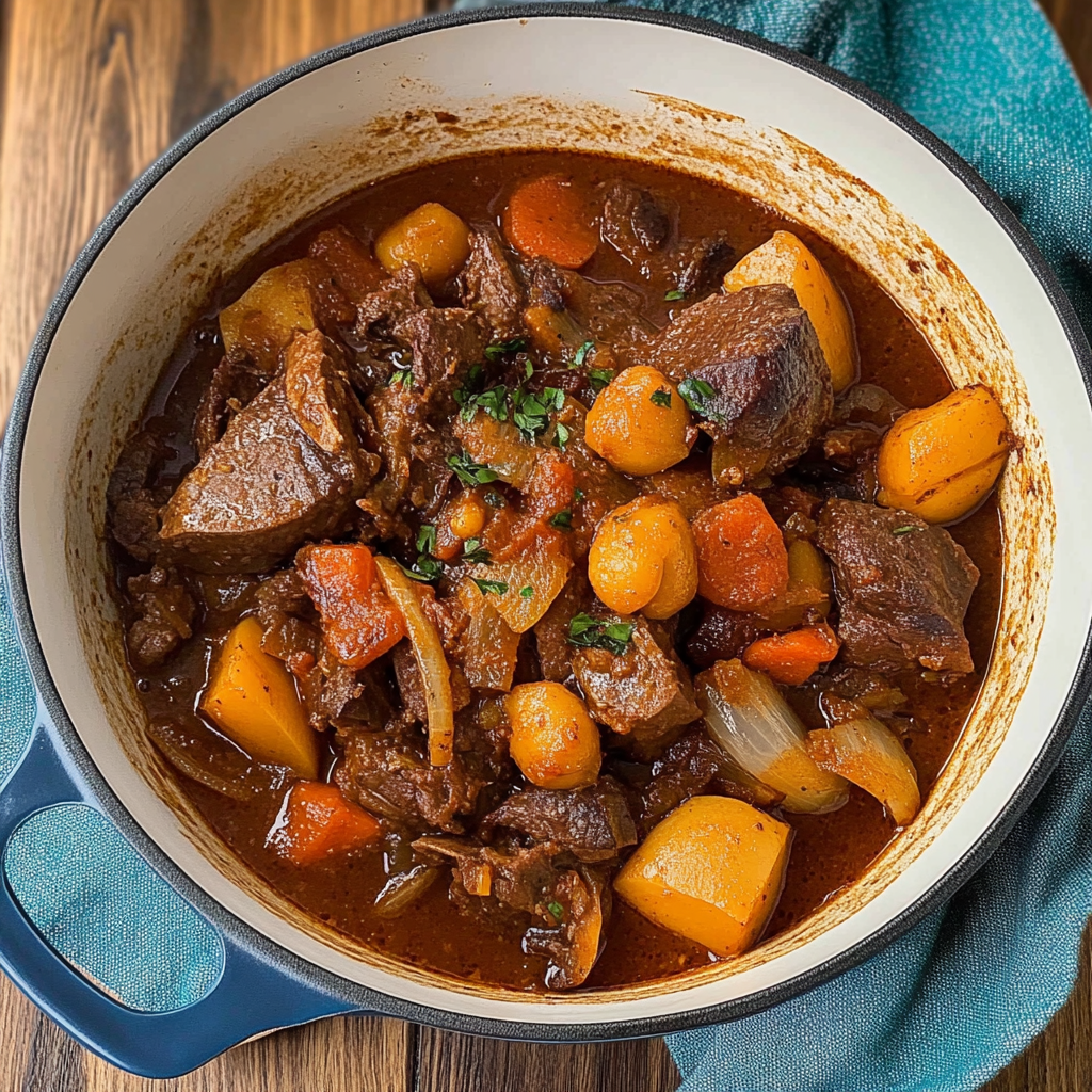 Recipe preparation