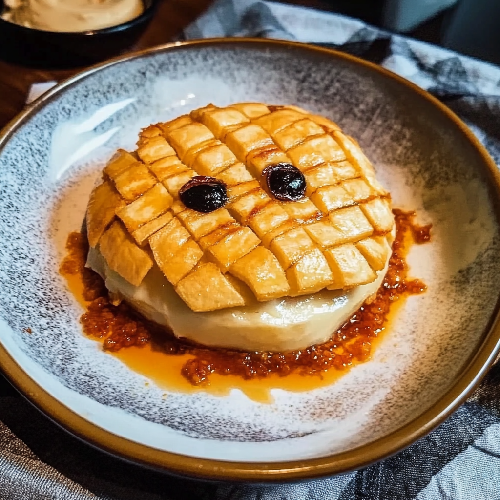 Mummy Wrapped Brie