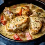 Creamy Crock Pot Ranch Chicken Recipe