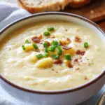 Crockpot Potato Soup