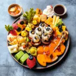 Halloween Finger Foods
