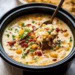 Crock Pot Crack Potato Soup Recipe