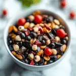 Vampire Bite Trail Mix Recipe