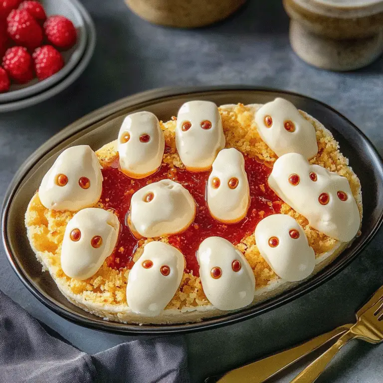Halloween Potluck Recipes