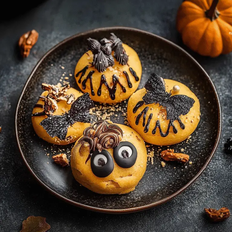 Scary Good Halloween Dinner