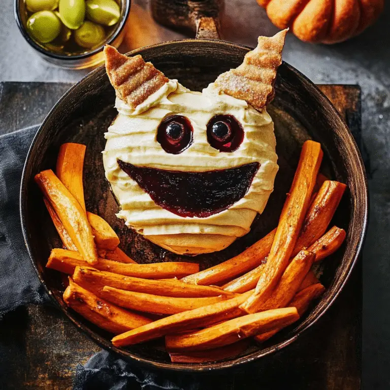 Creepy and Delicious Halloween Party Food Ideas